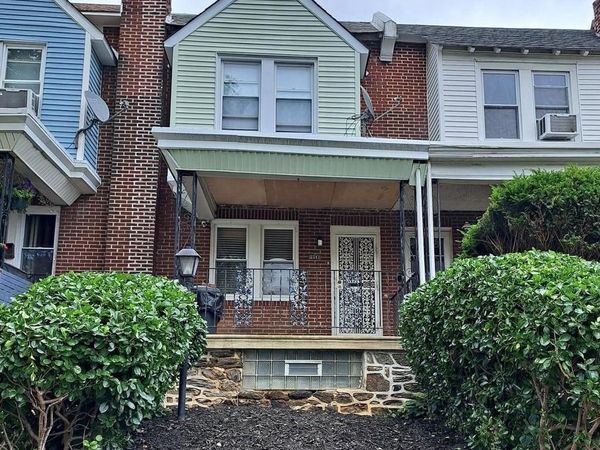 6747 N BOUVIER STREET , PHILADELPHIA, PA 19126