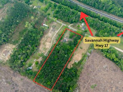 8197 Old Jacksonboro Road , Adams Run, SC 29426