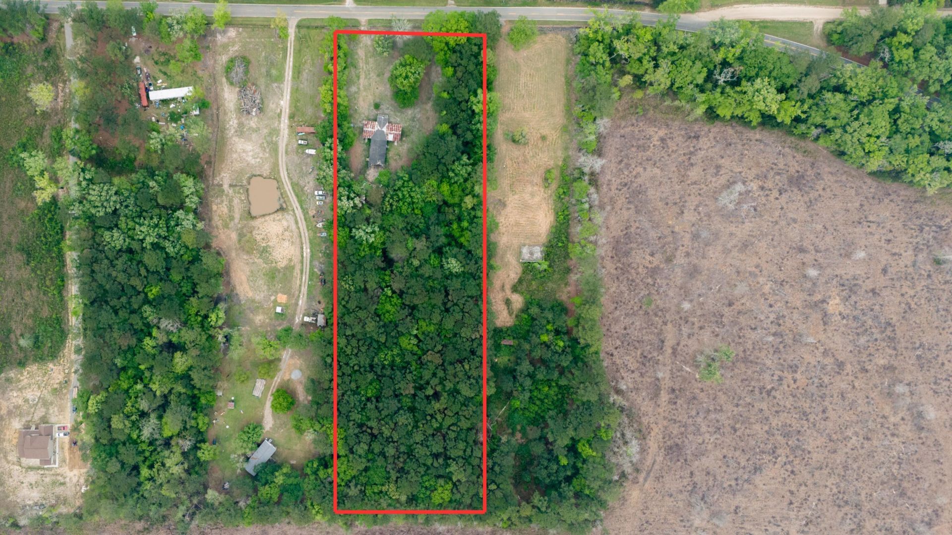 8197 Old Jacksonboro Road  Photo 4