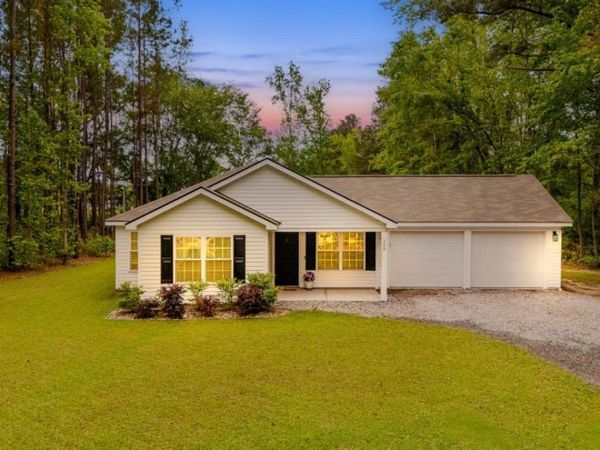 308 Anderson Street, Guyton, GA 31312