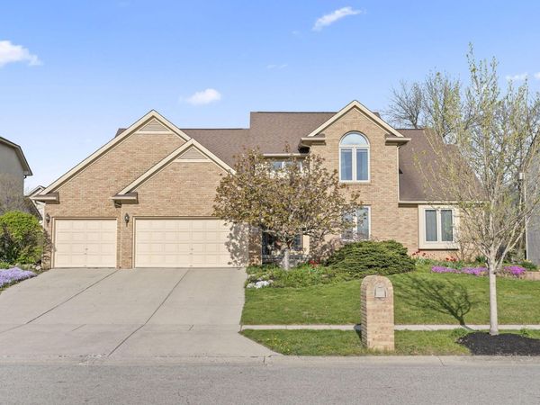 4581 Bent Creek Place, Grove City, OH 43123