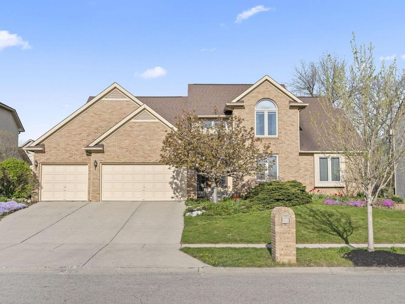 4581 Bent Creek Place, Grove City, OH 43123 Photo 1