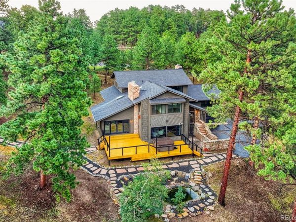 34066 Ranchero Road, Evergreen, CO 80439