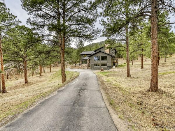 34066 Ranchero Road, Evergreen, CO 80439