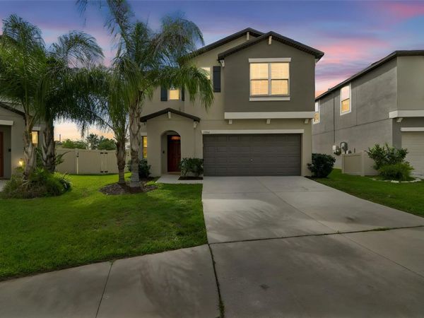 11326 SAGE CANYON DRIVE , RIVERVIEW, FL 33578