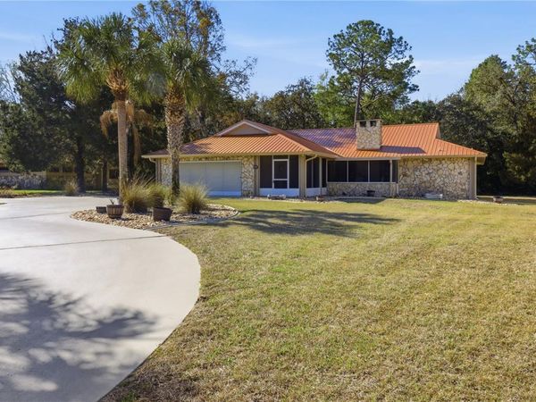 59 CYPRESS BOULEVARD W, HOMOSASSA, FL 34446