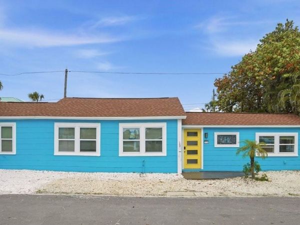 118 92ND AVENUE, TREASURE ISLAND, FL 33706