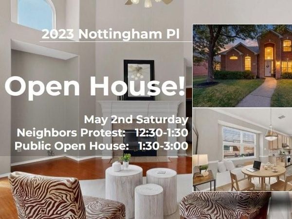 2023 Nottingham Place, Allen, TX 75013