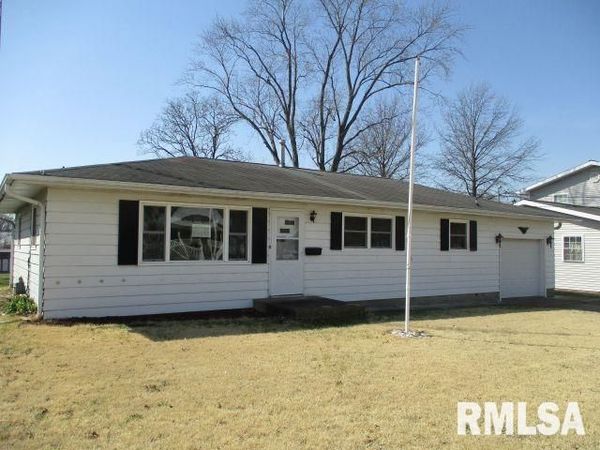 421 E FRANKLIN Street, Havana, IL 62644