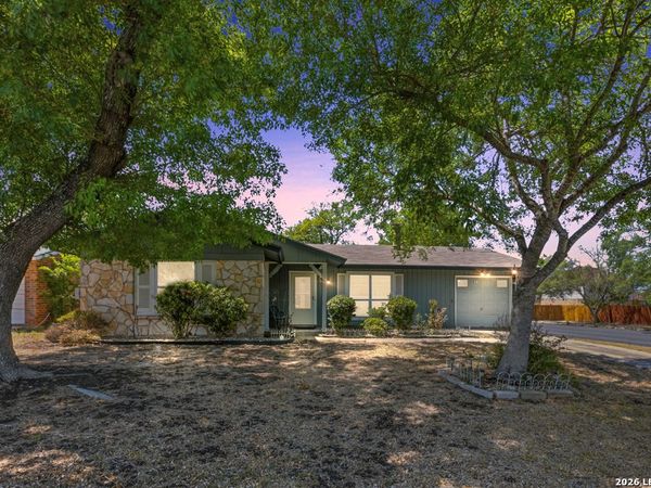 5731 BEAR LAKE DR, San Antonio, TX 78244