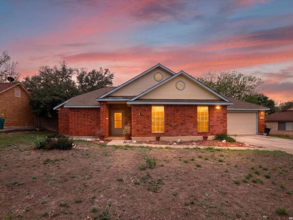 3415 Lura Ln, San Antonio, TX 78228