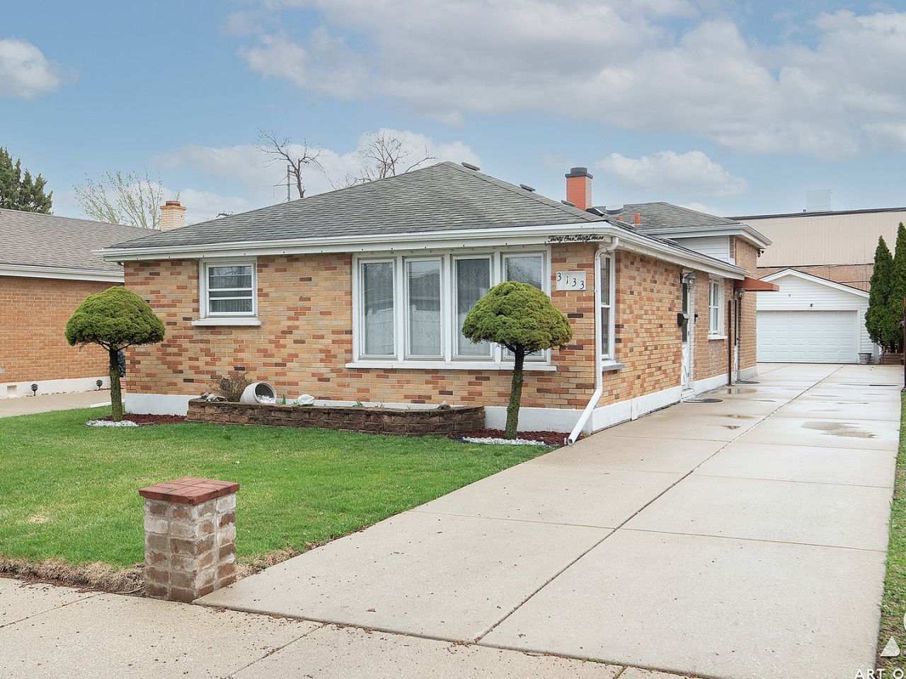 3133 N Lee Street , Franklin Park, IL 60131 Main Photo