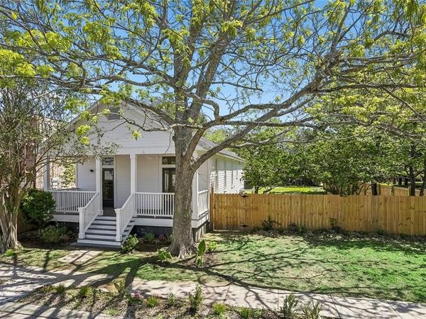 444 LEBOEUF Street, New Orleans, LA 70114