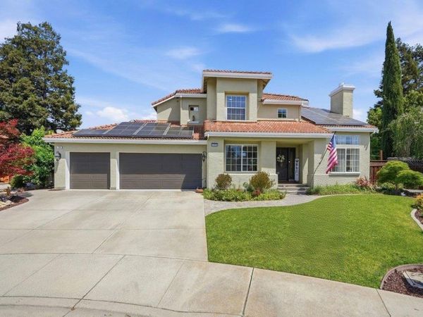 796 Bugatti Place, Morgan Hill, CA 95037