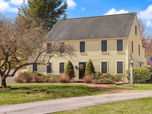 67 Hopestill Brown Rd, Sudbury, MA 01776