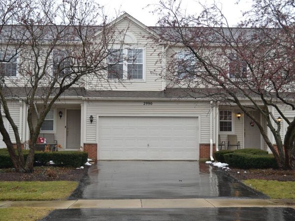2990 Peachtree Circle , Aurora, IL 60502
