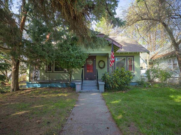 37 E 33rd Ave, Spokane, WA 99203