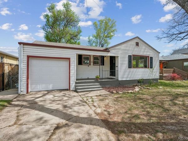 1608 S Steele Street, Denver, CO 80210