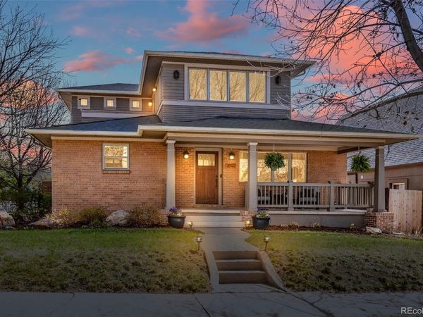 2692 N Raleigh Street, Denver, CO 80212
