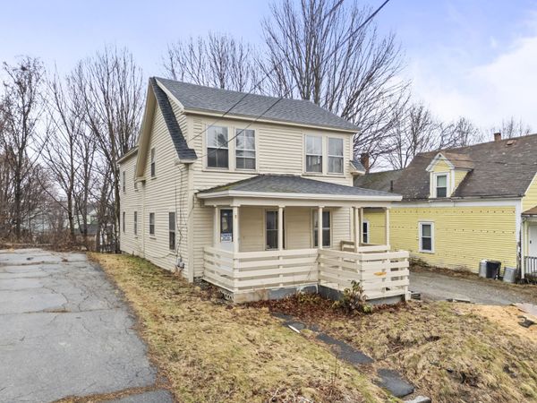 9 Jefferson Street , Augusta, ME 04330