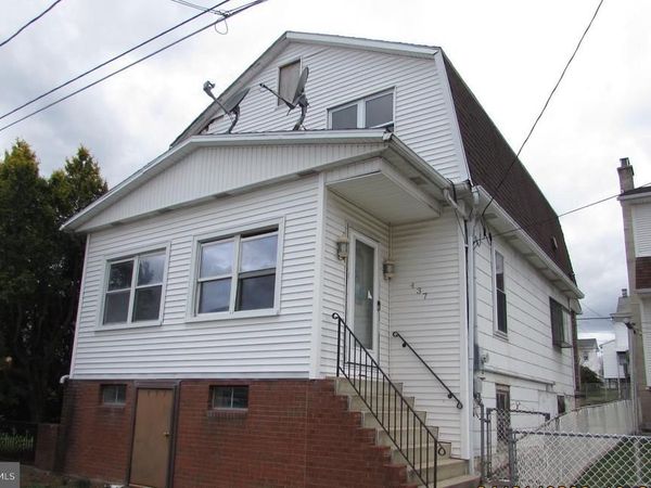 437 E MELROSE STREET , MARION HEIGHTS, PA 17832