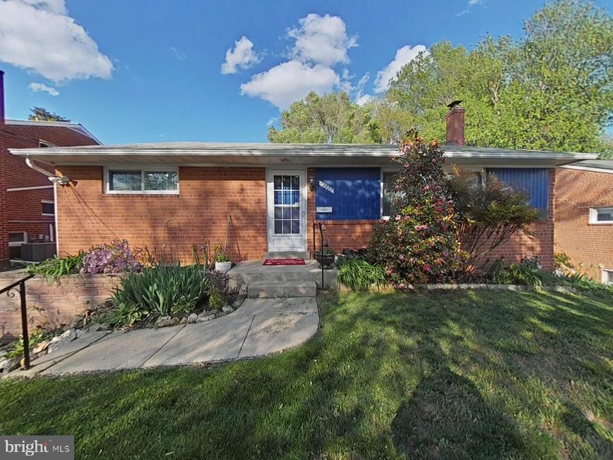 12807 Crisfield Road, Silver Spring, MD 20906 Main Photo