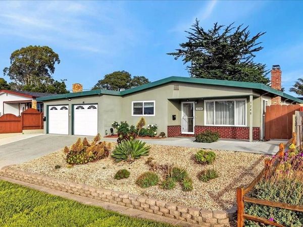 3248 Fitzgerald Circle, Marina, CA 93933