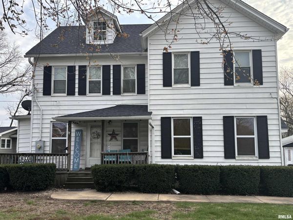 326 GALESBURG Road, Knoxville, IL 61448