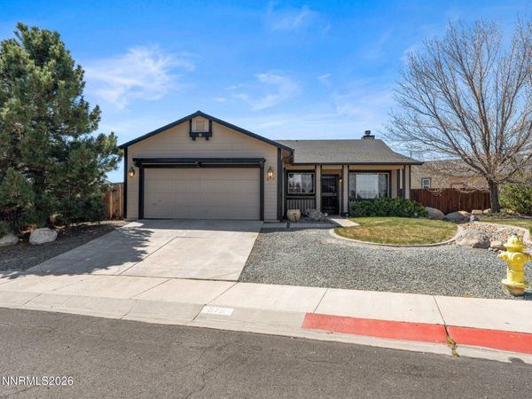875 Vista Park Drive, Carson City, NV 89705