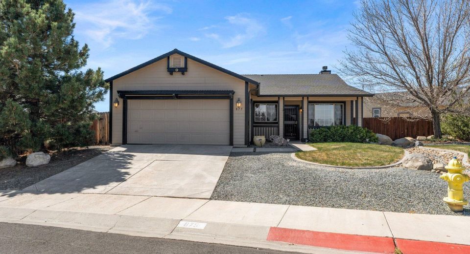 875 Vista Park Drive, Carson City, NV 89705 Photo