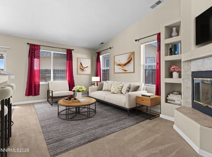 875 Vista Park Drive, Carson City, NV 89705 Photo