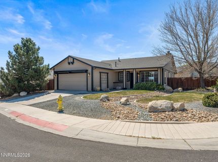 875 Vista Park Drive, Carson City, NV 89705 Photo