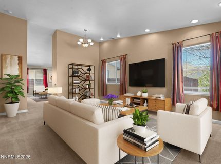 875 Vista Park Drive, Carson City, NV 89705 Photo