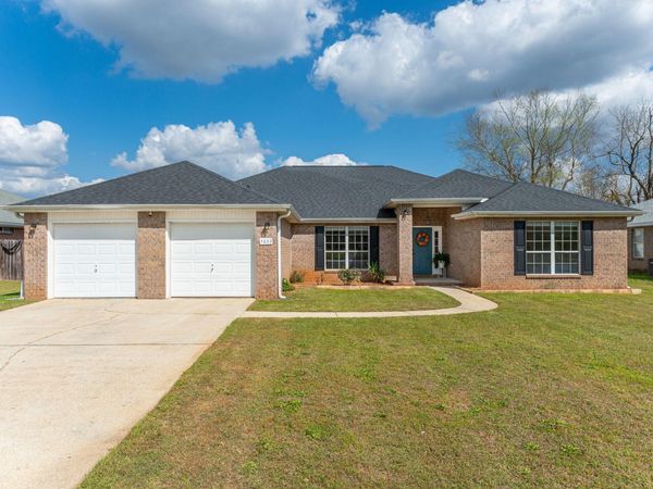 5632 N North Brook Drive, Crestview, FL 32539