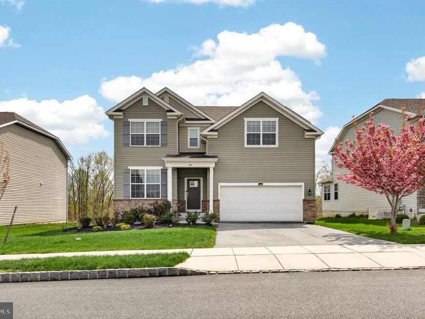 80 Tucker Drive, Downingtown, PA 19335 Main Photo