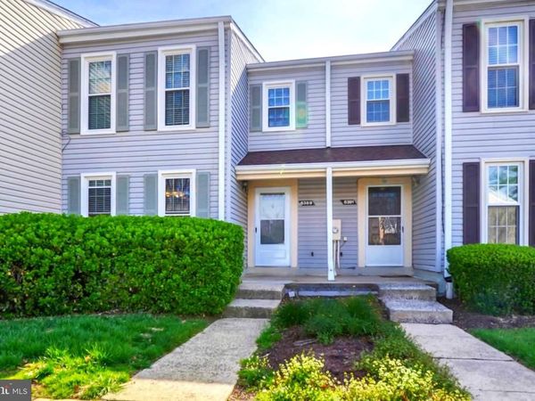 6389 FENESTRA COURT, Unit 111C, BURKE, VA 22015