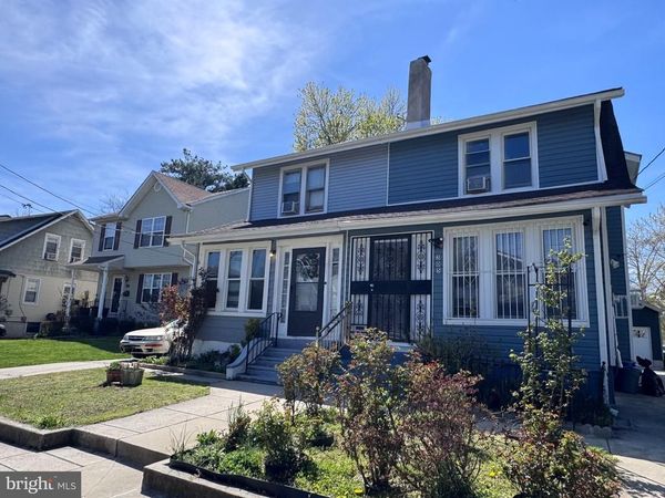 305 EVERGREEN AVENUE, OAKLYN, NJ 08107