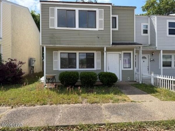 501 Palermo Road , Panama City, FL 32405