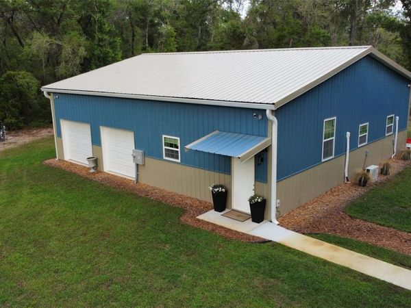 1133 SE 81ST PLACE , TRENTON, FL 32693