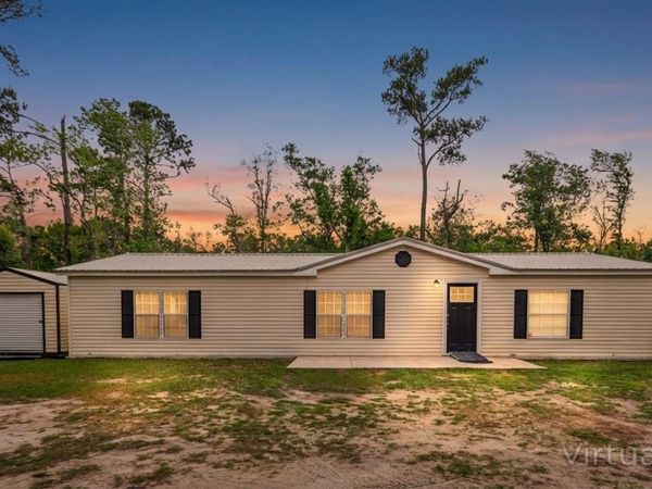 10543 OAK HILL Road, Glen St. Mary, FL 32040