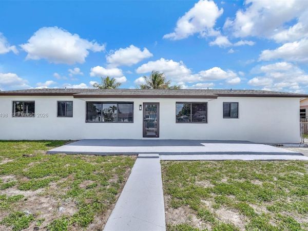 2980 NW 210th Ter , Miami Gardens, FL 33056