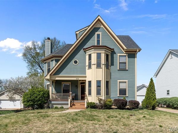 331 Reighley Place, Florissant, MO 63031