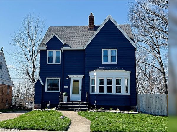 25291 Chatworth Drive, Euclid, OH 44117