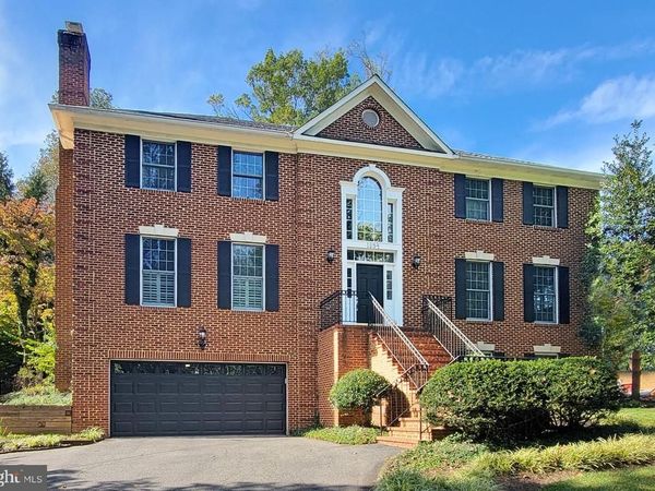 1854 VALLEYWOOD ROAD, MCLEAN, VA 22101