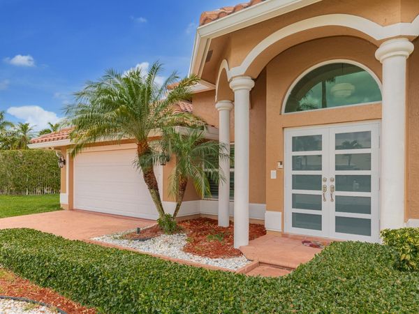 10839 Tea Olive Lane, Boca Raton, FL 33498
