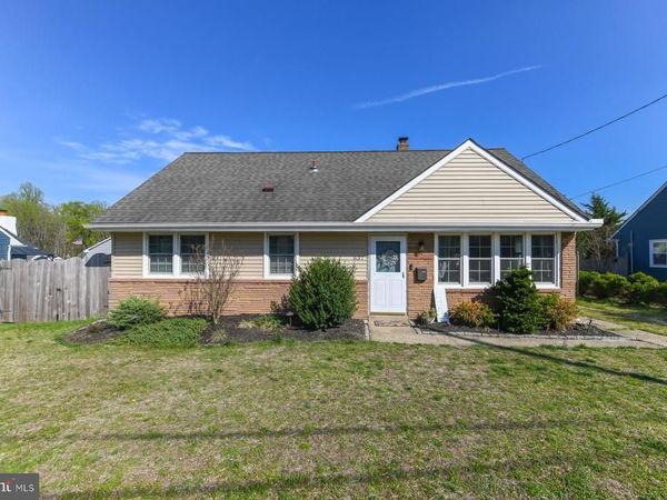 637 MUHLENBERG AVENUE , DEPTFORD, NJ 08096