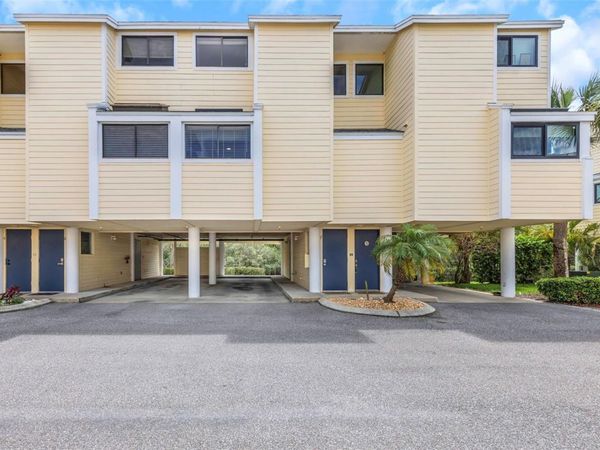 1500 SUNSET ROAD , Unit F7, TARPON SPRINGS, FL 34689