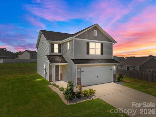 163 Kipling Lane , Kings Mountain, NC 28086