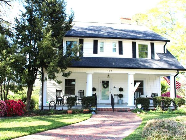 405 Lee Avenue , Wadesboro, NC 28170