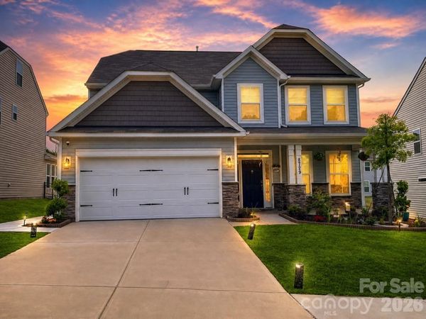 8729 Frank Grier Road, Charlotte, NC 28215
